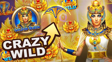 Golden Queen Slot Grátis